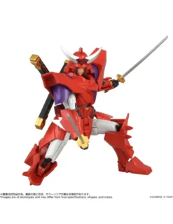 Takara Tomy T-Sparks Yoroi Shin Den Samurai Troopers Shakunetsu no Gai