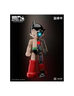 Tezuka Productions Astro Boy Simple Level Astro Boy TRON Model Kit DX Version