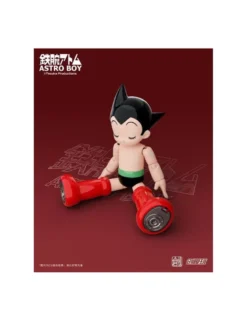 Tezuka Productions Astro Boy Simple Level Astro Boy TRON Model Kit DX Version