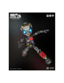 Tezuka Productions Astro Boy Simple Level Astro Boy TRON Model Kit DX Version