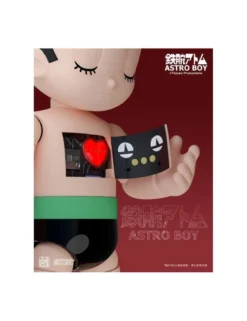 Tezuka Productions Astro Boy Simple Level Astro Boy TRON Model Kit DX Version