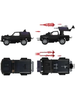 The Loyal Subjects M.A.S.K. Armored Assault Vehicle