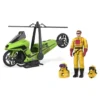 The Loyal Subjects M.A.S.K. Condor with Brad "Chopper" Turner