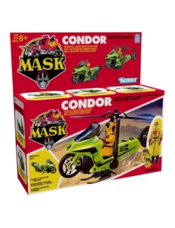 The Loyal Subjects M.A.S.K. Condor with Brad
