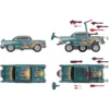 The Loyal Subjects M.A.S.K. Hurricane