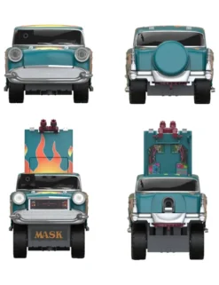 The Loyal Subjects M.A.S.K. Hurricane
