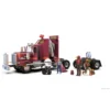 The Loyal Subjects M.A.S.K. Mobile Defense Unit Rhino SDCC25