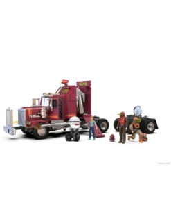 The Loyal Subjects M.A.S.K. Mobile Defense Unit Rhino SDCC25