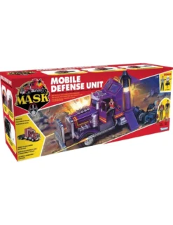 The Loyal Subjects M.A.S.K. Mobile Defense Unit Rhino SDCC25