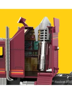 The Loyal Subjects M.A.S.K. Mobile Defense Unit Rhino SDCC25