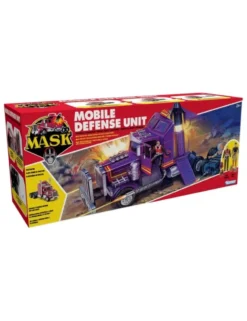 The Loyal Subjects M.A.S.K. Mobile Defense Unit Rhino