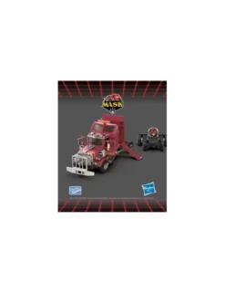 The Loyal Subjects M.A.S.K. Mobile Defense Unit Rhino