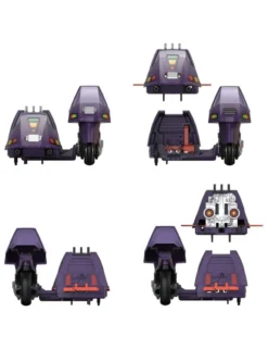 The Loyal Subjects M.A.S.K. Stealth Submarine Cycle