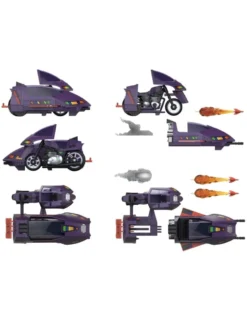 The Loyal Subjects M.A.S.K. Stealth Submarine Cycle