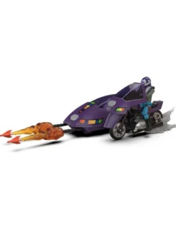 The Loyal Subjects M.A.S.K. Stealth Submarine Cycle
