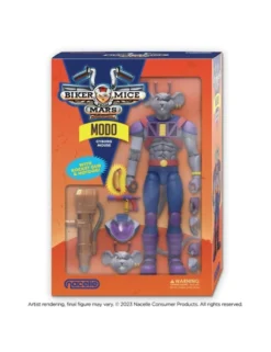 The Nacelle Company Biker Mice From Mars Pistone Modo