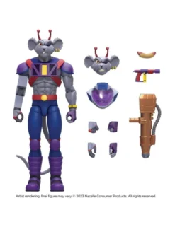 The Nacelle Company Biker Mice From Mars Pistone Modo