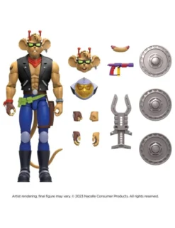 The Nacelle Company Biker Mice From Mars Sterzo Throttle