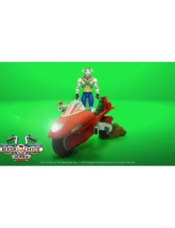 The Nacelle Company Biker Mice From Mars Turbo's Radical Rocket Sled