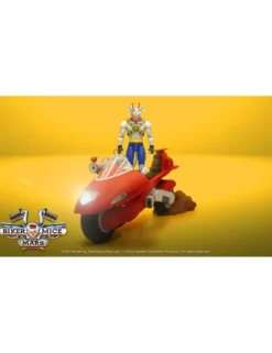 The Nacelle Company Biker Mice From Mars Turbo's Radical Rocket Sled