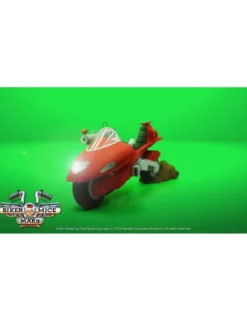 The Nacelle Company Biker Mice From Mars Turbo's Radical Rocket Sled