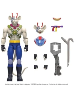 The Nacelle Company Biker Mice From Mars Turbo Vinnie