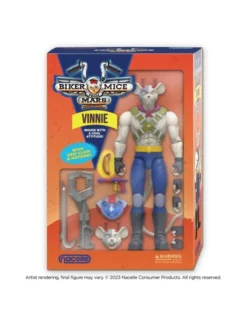 The Nacelle Company Biker Mice From Mars Turbo Vinnie