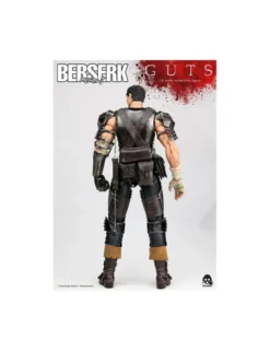 Threezero Berserk Guts Black Swordsman 1/6 Scale Collectible Figure