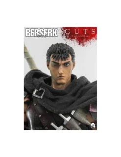 Threezero Berserk Guts Black Swordsman 1/6 Scale Collectible Figure