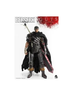 Threezero Berserk Guts Black Swordsman 1/6 Scale Collectible Figure