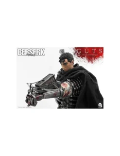 Threezero Berserk Guts Black Swordsman 1/6 Scale Collectible Figure