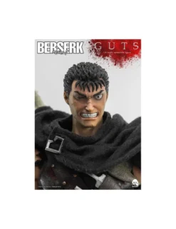 Threezero Berserk Guts Black Swordsman 1/6 Scale Collectible Figure