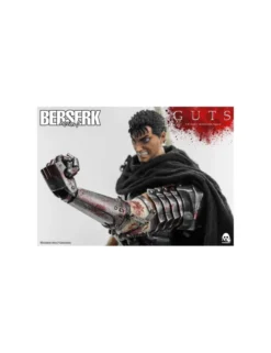 Threezero Berserk Guts Black Swordsman 1/6 Scale Collectible Figure