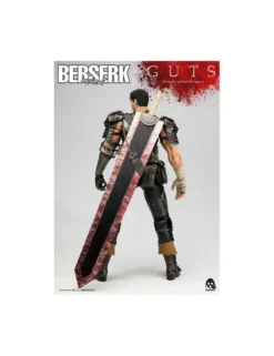 Threezero Berserk Guts Black Swordsman 1/6 Scale Collectible Figure