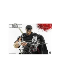 Threezero Berserk Guts Black Swordsman 1/6 Scale Collectible Figure