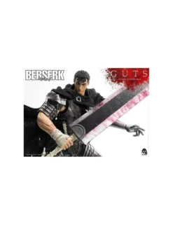 Threezero Berserk Guts Black Swordsman 1/6 Scale Collectible Figure