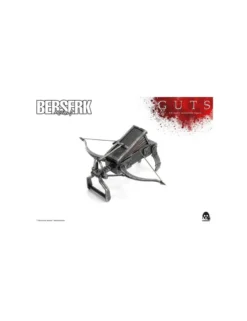 Threezero Berserk Guts Black Swordsman 1/6 Scale Collectible Figure