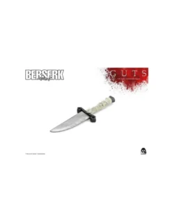 Threezero Berserk Guts Black Swordsman 1/6 Scale Collectible Figure