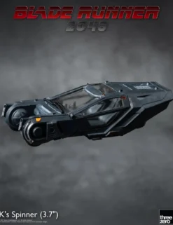 Threezero Blade Runner 2049 K's Spinner