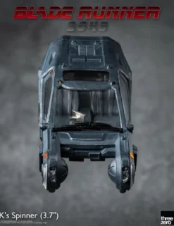 Threezero Blade Runner 2049 K's Spinner