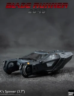 Threezero Blade Runner 2049 K's Spinner