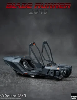 Threezero Blade Runner 2049 K's Spinner