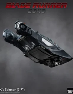 Threezero Blade Runner 2049 K's Spinner