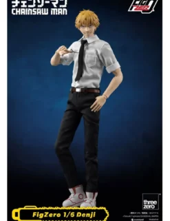 Threezero FigZero Chainsaw Man Denji