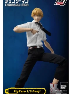 Threezero FigZero Chainsaw Man Denji