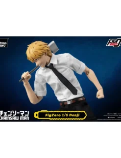 Threezero FigZero Chainsaw Man Denji