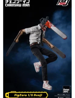 Threezero FigZero Chainsaw Man Denji