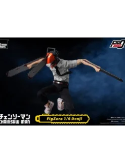 Threezero FigZero Chainsaw Man Denji