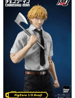 Threezero FigZero Chainsaw Man Denji