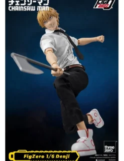Threezero FigZero Chainsaw Man Denji